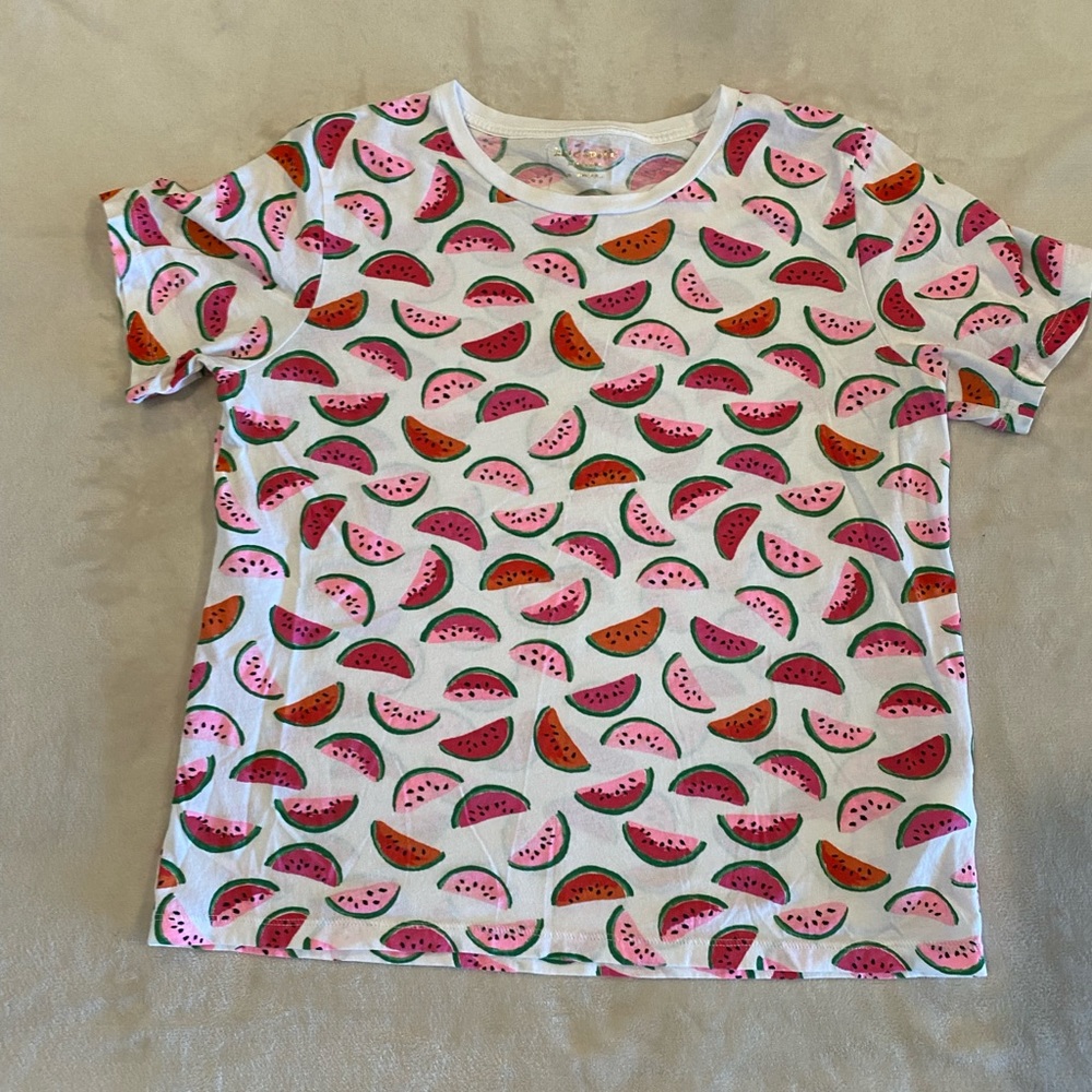 Kate Spade New York watermelon T-shirt!